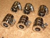 DRAG SPECIALTIES�� 1/4��5/16 �ۡ��������� 6�ĥ��å� DS-096609