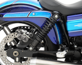 DRAG SPECIALTIES�������ʡ�PREMIUM RIDE-HEIGHT ����������ɡ��ֹ�Ĵ �ꥢ�����ڥ󥷥�󡦥֥�å� 1310-1198��1310-1200��1310-1202