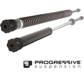 0416-0103 プログレッシブ PROGRESSIVE モノチューブ フォークカートリッジ 17年以降 FLH ローダウン HD店 PROGRESSIVE SUSPENSION 0416-0103 31-4007 Monotube Cartridge Fork