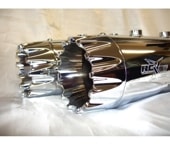 RC Components��4.5����� Excalibur Chrome ����åץ���ޥե顼 ��������/�������� RCX112-25C