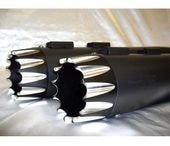 RC Components��4����� Excalibur Eclipse ����åץ���ޥե顼 �֥�å�/�֥�å� RCX102B-06E