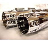 RC Components��4����� Gatlin Chrome ����åץ���ޥե顼 ��������/�������� RCX102-14C