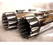 RC Components��4����� Shackle Eclipse ����åץ���ޥե顼 ��������/�֥�å� RCX102C-13E