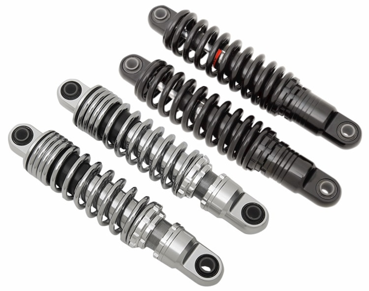 DRAG SPECIALTIES・10.5インチ PREMIUM リアサス DRAG SPECIALTIES・XL・PREMIUM 10.5”リアサスペンション 1310