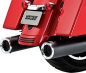 VANCE��HINES�� HI-OUTPUT �ޥե顼 2017UP��1801-1069