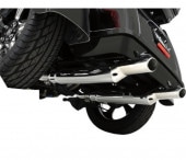 VANCE��HINES���ȥ饤�� DELUXE ����åץ���ޥե顼 1801-0498��16789