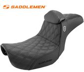 SADDLEMEN��SDC PERFORMANCE GRIP ������ �Хå��쥹���դ���0803-0630