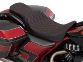 DRAG SPECIALTIES�� PREDATOR 2-UP �����ȡ����֥��������� ��åɥ��ƥå� 0801-1272