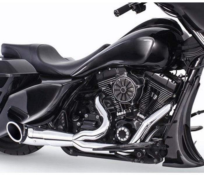 Freedom Performance ターンアウトマフラー Freedom Performance・ TURNOUT 2in1 フルエキゾーストマフラー