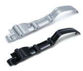 Kuryakyn��PRECISION ����ʡ��ץ饤�ޥ꡼���С���M8 ��������6413���֥�å�6443