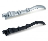 Kuryakyn��PRECISION ����ʡ��ץ饤�ޥ꡼���С���M8 ��������6450���֥�å�6451