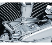 Kuryakyn��PRECISION ���������١������С���M8 ��������6411���֥�å�6441