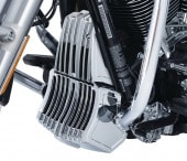 Kuryakyn��PRECISION �쥮��졼�������С���M8 ��������6427���֥�å�6428