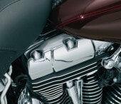 Kuryakyn��Peaked ���å����ܥå��� �ܥ�ȥ��С� 8372��8693