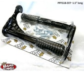 BANG KINGѥå󥸥㡼ڥ ե졼ॹ饤 ɥХå1.5"󥰡PPFS18-EXT