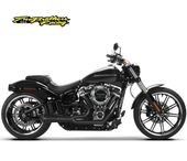 TWO BROTHERS RACING�� COMP-S 2in1 �����������ȡ�M8���եƥ��� �֥�å���005-4980199-B