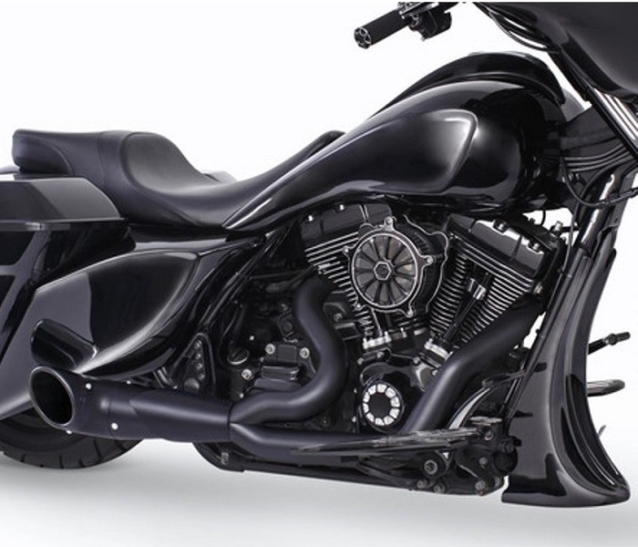 Freedom Performance・ TURNOUT 2in1 フルエキゾーストマフラー  