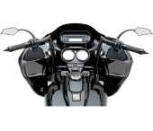 Paul Yaffe��FLTR/FLHR��10����� OEM ��󥭡��С����֥�å� 0601-6473