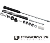 0416-0103 プログレッシブ PROGRESSIVE モノチューブ フォークカートリッジ 17年以降 FLH ローダウン HD店 PROGRESSIVE SUSPENSION 0416-0103 31-4007 Monotube Cartridge Fork