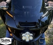 CUSTOM DYNAMICS�� LED������ɥ�����ɥȥ�ࡦ�֥�å� 2040-3249