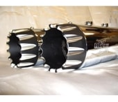 RC Components��4.5����� Excalibur Eclipse ����åץ���ޥե顼 ��������/�֥�å� RCX116-25E