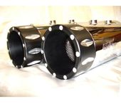 RC Components��4.5����� Rival Eclipse ����åץ���ޥե顼 ��������/�֥�å� RCX116-26E