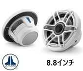 JL Audio8.8 ޥ󥹥ԡ ۥ磻ȥݡĥ롦M6-880X-S-GWGW