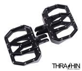 THRASHIN SUPPLY��AGGRESSOR��2018up M8���եƥ��롦�ɥ饤�С��ߥ˥ե����ܡ��� TSC-2031-1-SF