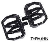 THRASHIN SUPPLY��AGGRESSOR���ɥ饤�С� / �ѥå��󥸥㡼 �ߥ˥ե����ܡ��� TSC-2031-1-D