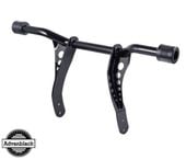 ADVAN BLACK2012up ʡPROTEK ѥեޥ åС CNC֥å/ܥ DNEG-BL-CNCCFS-B