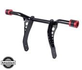 ADVAN BLACK2012up ʡPROTEK ѥեޥ åС CNCå/ܥ DNEG-BL-CNCCFS-R