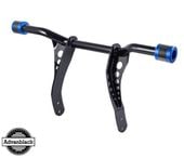 ADVAN BLACK2012up ʡPROTEK ѥեޥ åС CNC֥롼/ܥ DNEG-BL-CNCCFS-L