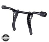 ADVAN BLACK2012up ʡPROTEK ѥեޥ åС DELRIN֥å DNEG-BL-NGFS-BL