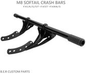 B.E.R CUSTOM PARTS2018up M8 SOFTAIL åС FXLR/S/STFXBB/S BER-5001