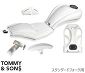 TOMMY & SONS��V-ROD��PHOTON �ե�ܥǥ����å� �����������(��Ω)�ե������� TS-HD-UNI-303s