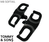 TOMMY��SONS��M8���եƥ��롦MUGGER���꡼�� �ɥ饤�С� �ߥ˥ե����ܡ��� �֥�å� TS-CNC-174B