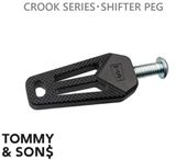 TOMMY��SONS��CROOK���꡼�� ���ե����ڥ� �֥�å�  TS-CNC-168