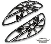 ARLEN NESS��10-GAUGE �ɥ饤�С��ե����ܡ��ɡ����եƥ��롦�֥�å� 410-005