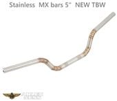ARLEN NESS��NEW TBW��Welded Stainless 5����� �ϥ�ɥ�С������ƥ�쥹��520-059