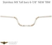 ARLEN NESS��NEW TBW��Welded Stainless 6-7/8