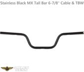 ARLEN NESS�������֥��TBW��Stainless 6-7/8