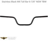 ARLEN NESS��NEW TBW��Stainless 6-7/8