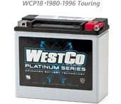 WESTCO��1980-1996 �ġ���󥰡��ץ���ʥॷ�꡼�� AGM�Хåƥ꡼ WCP18