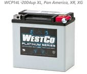 DAYTONA・ハイパフォーマンス バッテリー DYTX20HL-BS・92891