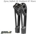 Kodlin�������ʡ����եƥ��롢XL��Fastback 10����� �饤���� �֥�å� K55127��0602-1458