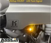 Kodlin��2022up FXLRST��LED�ե���ȥ����ʥ롡�֥�å� K68532��2020-2134