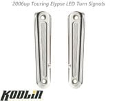 Kodlin��2006up�ġ���󥰡�����ץ� LED �ե���ȥ����󥫡� CHROME  K68469��2020-1928