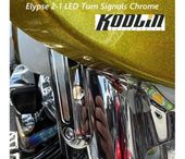 Kodlin��2006up�ġ���󥰡�2in1 ����ץ� LED �ۥ磻��/����С� �ե���ȥ����󥫡� �������� K68521��2040-3029