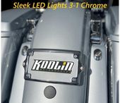 Kodlin��2006up�ġ���󥰡� Sleek Lights 3in1 �ꥢ�����󥫡����ơ��롡�������ࡡK68496��2040-2913