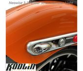 Kodlin��2018up���եƥ��롦�ơ���/�֥졼��/�����󥫡� ����LED �ꥢ�饤�� �������� K68490��2020-1934